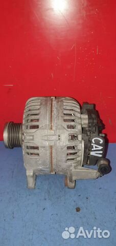 Генератор Volkswagen Audi Skoda