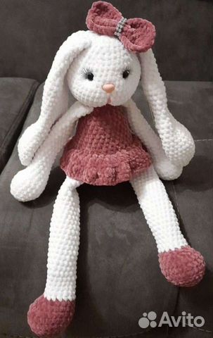 Плюшевый заяц