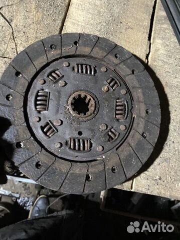 Диск сцепления bmw 3 E36