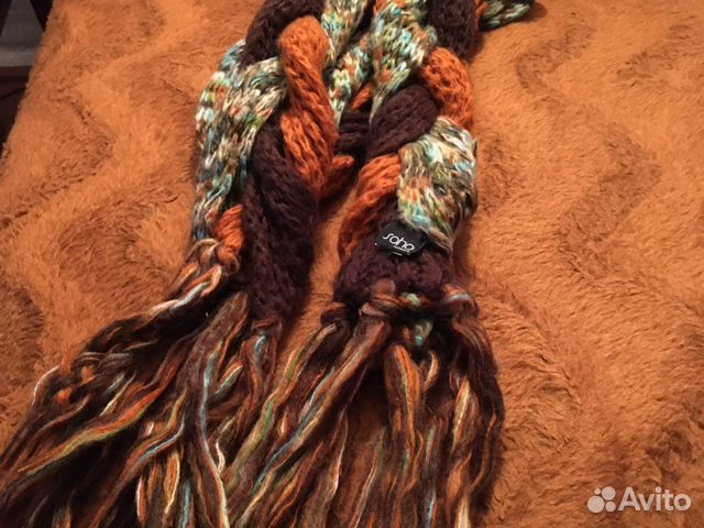 Шарфы женские