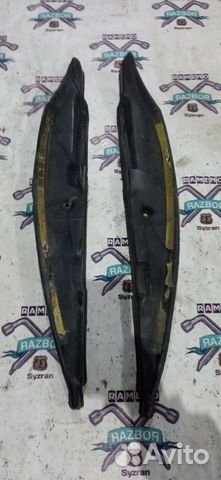 Пыльник (кузов наружные) Hyundai Elantra