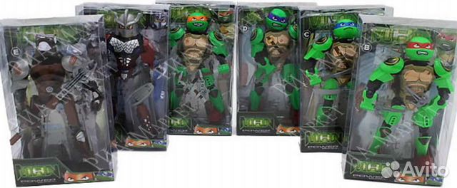 Черепашка-ниндзя