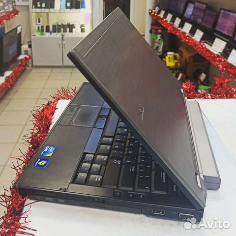 Ноутбук Dell Latitude E4310