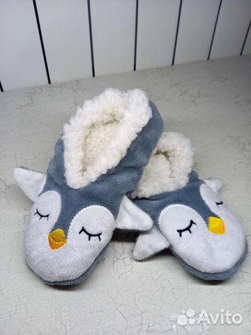 Новые следки-тапочки