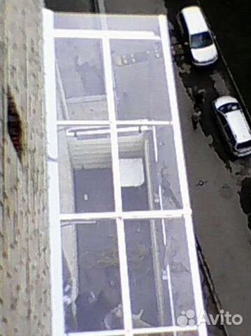 Ремонт крыши балкона