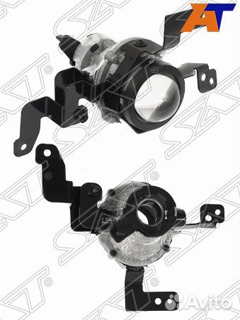 Фара противотуманная hyundai solaris