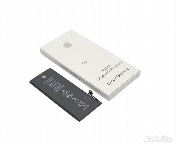 Аккумулятор iPhone Xs (Оригинал) + замена