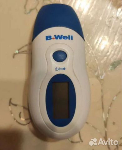 Бесконтактный термометр B.Well
