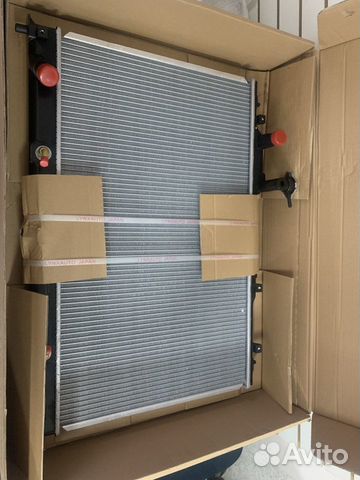 Радиатор основной для Mazda CX 7 2007-2012