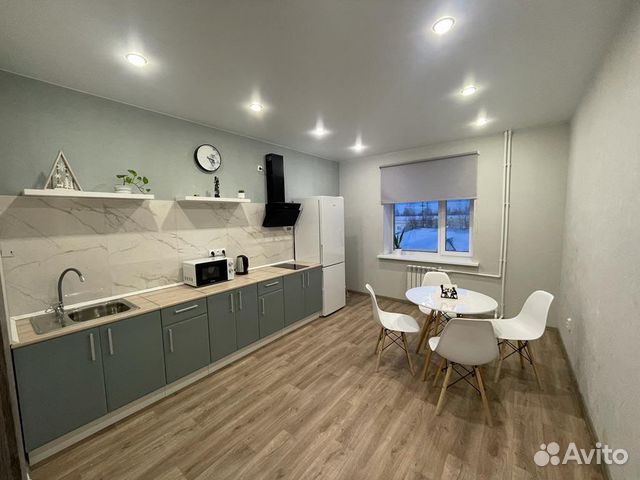 

2-к. квартира, 56 м², 1 кровать