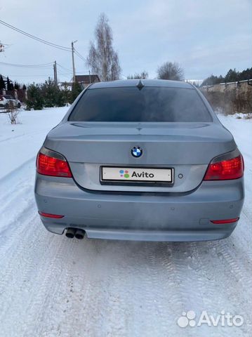 BMW 5 серия 2.5 AT, 2006, 284 056 км