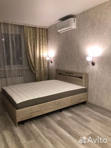 

1-к. квартира, 50 м², 3 кровати