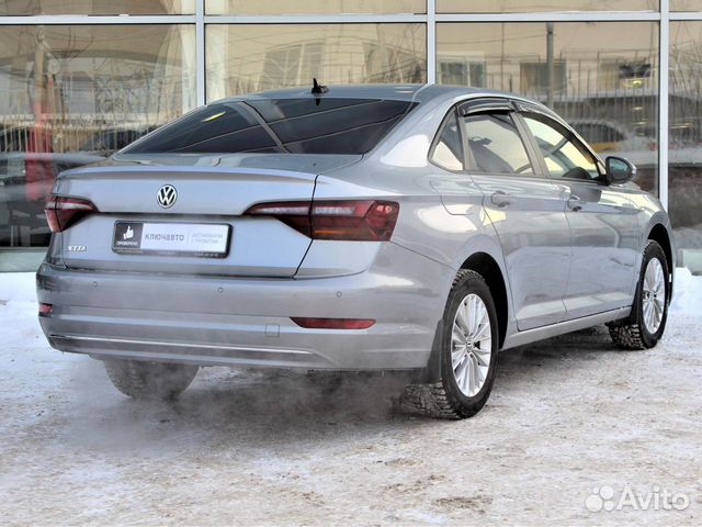 Volkswagen Jetta 1.6 МТ, 2020, 21 419 км