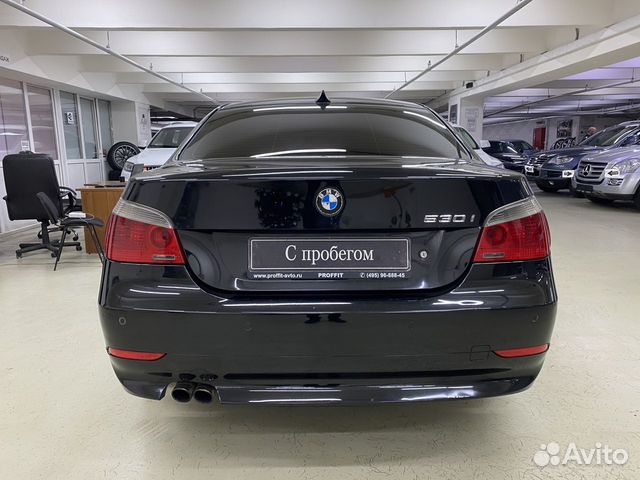 BMW 5 серия `2006