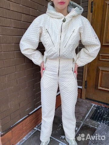 Горнолыжный комбинезон женский