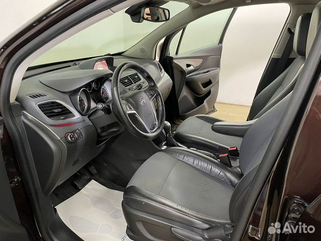 Opel Mokka `2014