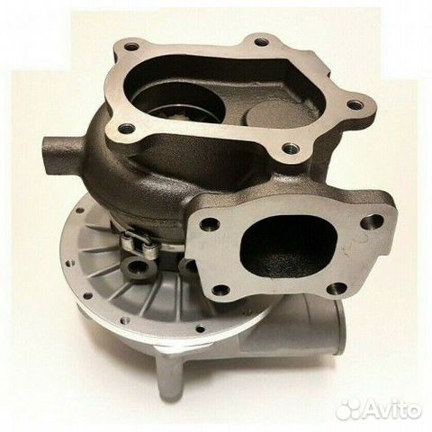 Турбина 4HK1-T 8980302170