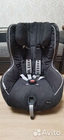 Детское автокресло romer