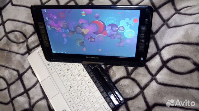 Нетбук Lenovo ideapad S10-3t