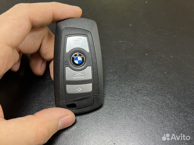 Ключ бмв Ф10 (Ключ BMW F10)