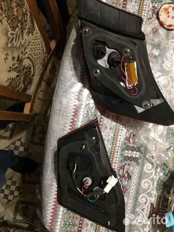 Габаритные Фары