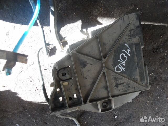 Абсорбер (фильтр угольный) Форд Мондео 3