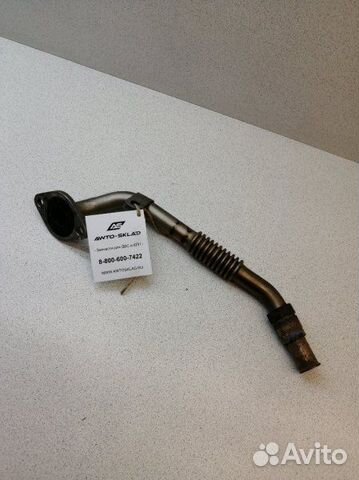 Трубка EGR Mitsubishi Pajero V65W 6G74 GDI