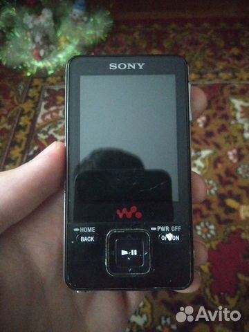 Mp3 плеер sony walkman NWZ a726