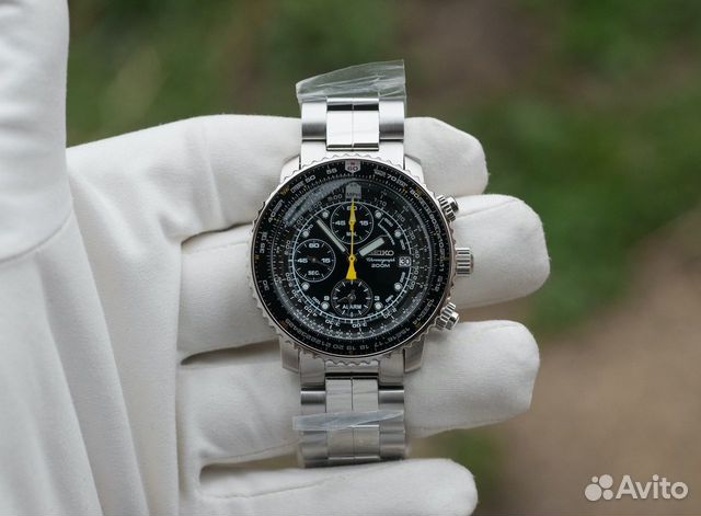 seiko pilot flightmaster sna411p1