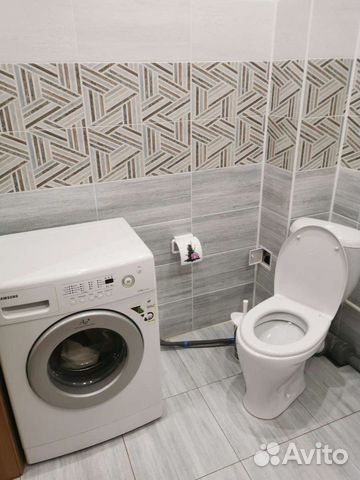 

1-к. квартира, 37 м², 3 кровати