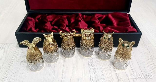 Стопки перевертыши 