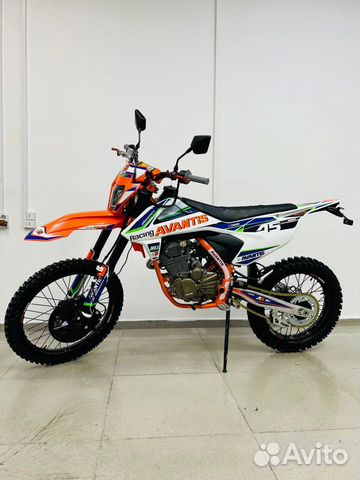 Мотоцикл Avantis A5 Lux 250 птс Наличие