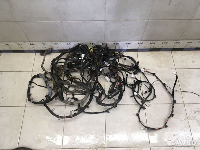 Проводка (коса) Getz 2002-2010