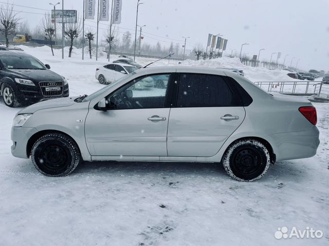 Datsun on-DO 1.6 МТ, 2017, 122 000 км