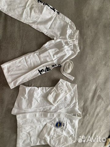 Кимоно детское для тхэквондо