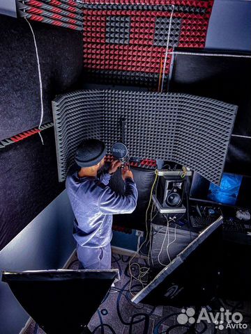 Студия звукозаписи