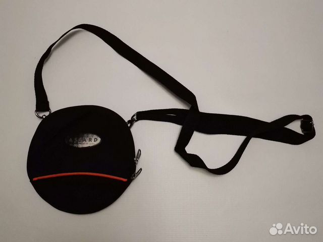 Сумка кейс для CD/DVD дисков