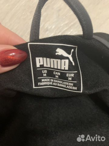 Спортивный костюм puma оригинал