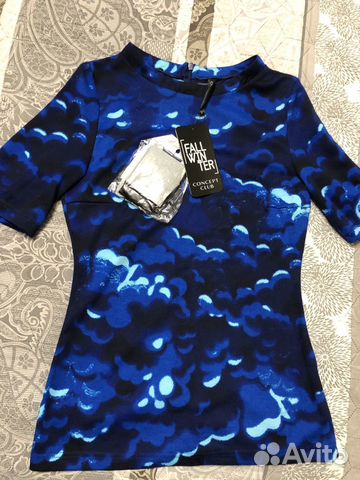 Кофта Concept club р.S Новая