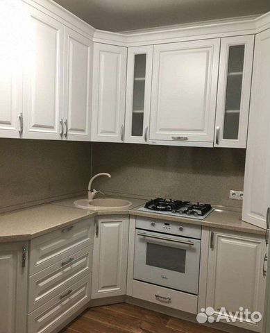 Кухонный гарнитур новый угловой