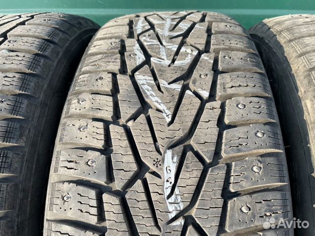 Nokian Nordman 7 205/65 R16, 4 шт