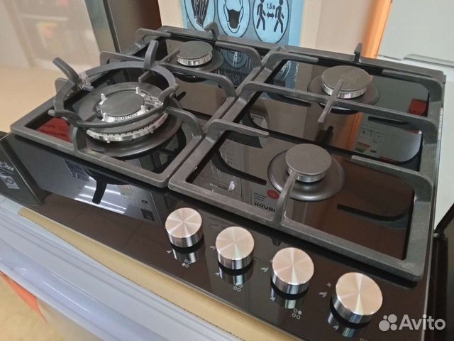 Варочная поверхность Krona alma 60 BL новая