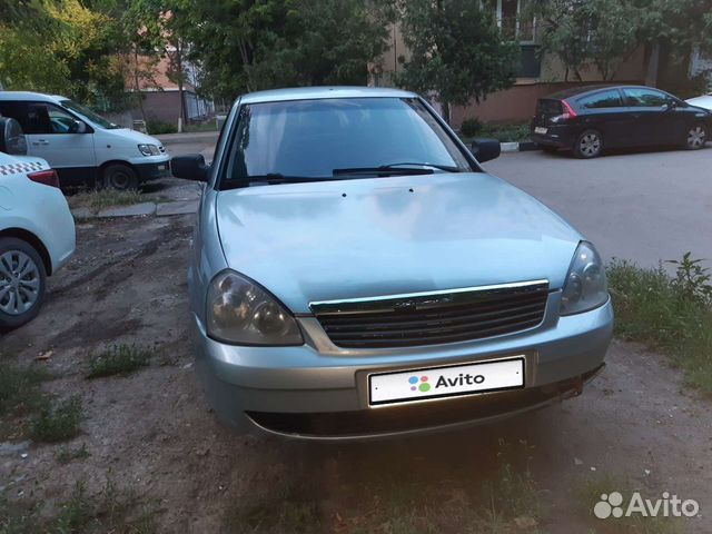 LADA Priora 1.6 МТ, 2010, 132 500 км