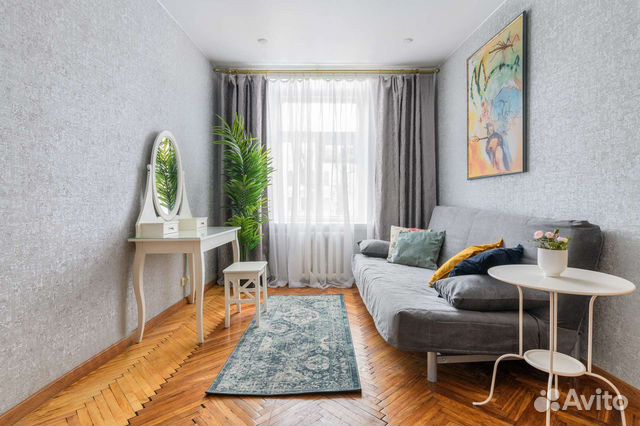 

2-к. квартира, 68 м², 4/4 эт.