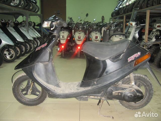 Скутер Honda Suzuki Yamaha