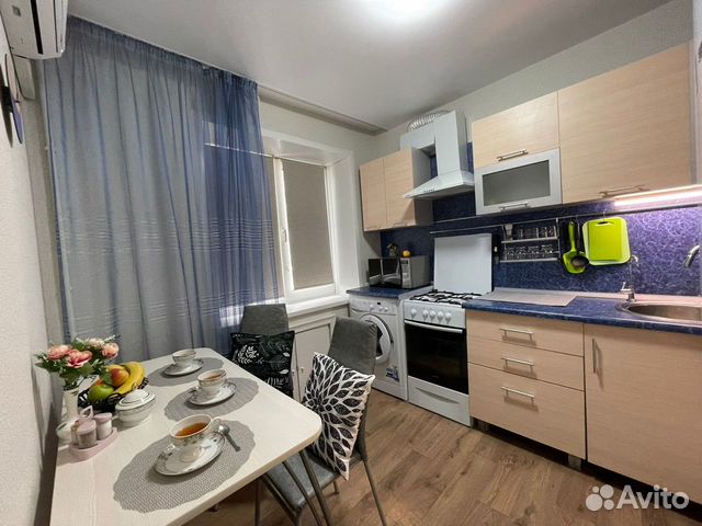 

2-к. квартира, 49 м², 4 кровати