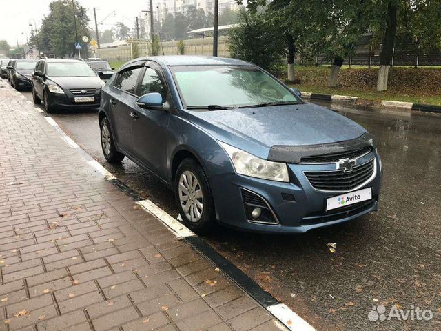 Chevrolet Cruze 1.6 AT, 2014, 240 000 км