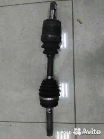 Привод в сборе MN107601 mitsubidhi