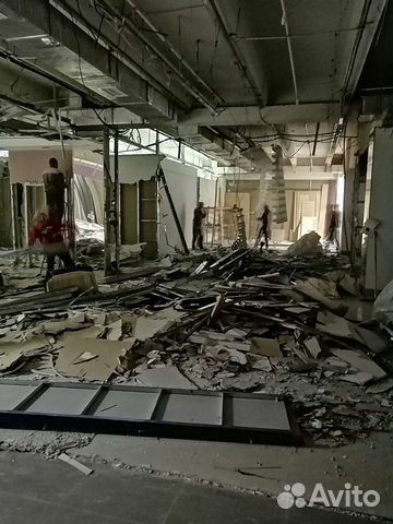 Демонтаж и Демонтажные работы