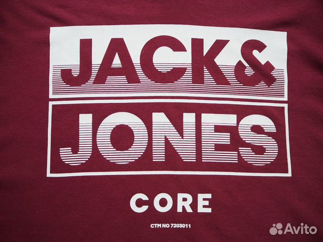 Новая толстовка худи Jack & Jones. (M)